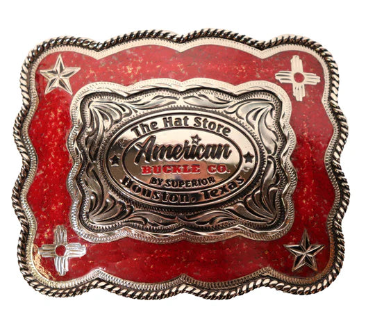  Exploring the World of Custom Logo Belt Buckles and Rodeo Buckles