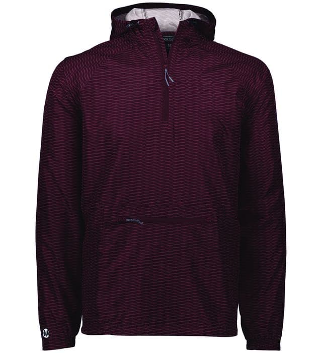 Holloway Range Packable Pullover 
