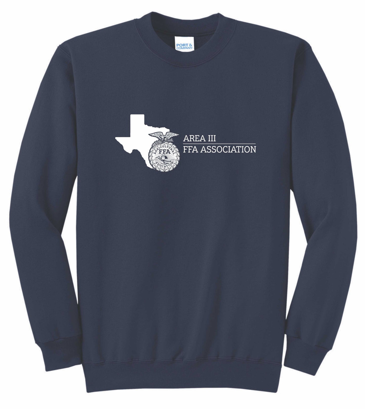 Area III FFA Sweatshirt