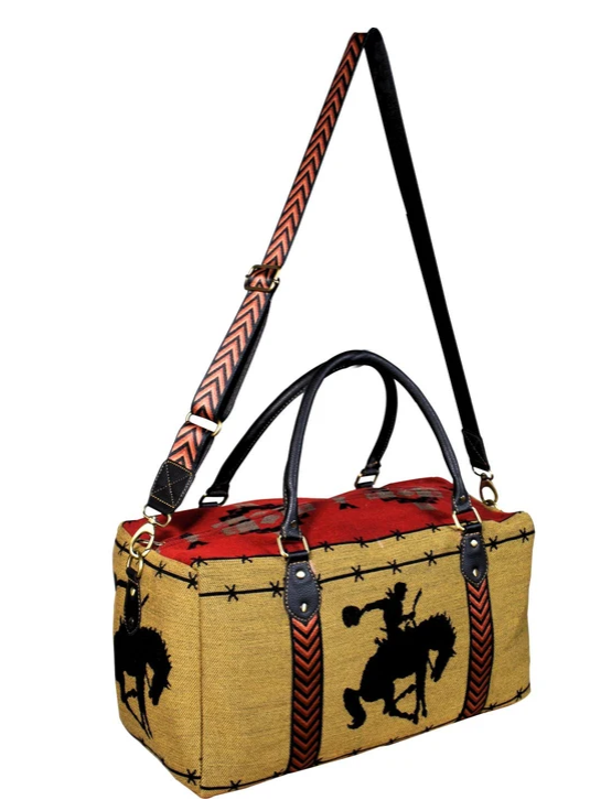 Southwest Weekender Bag