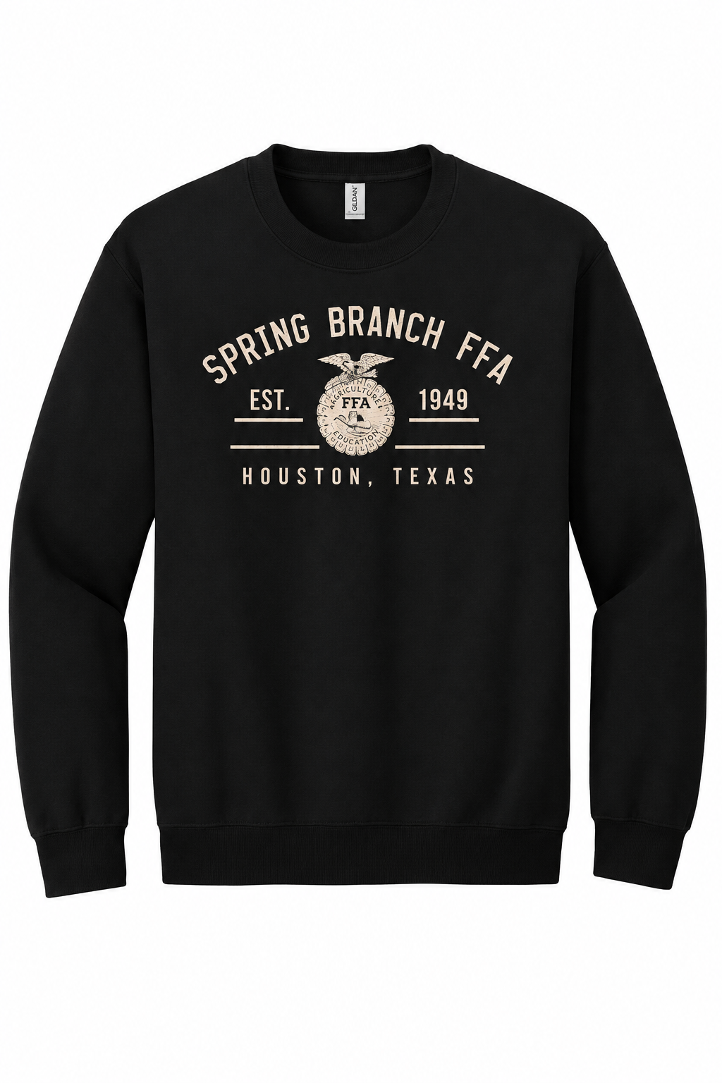 SPRING BRANCH FFA Sweater, Hoodies