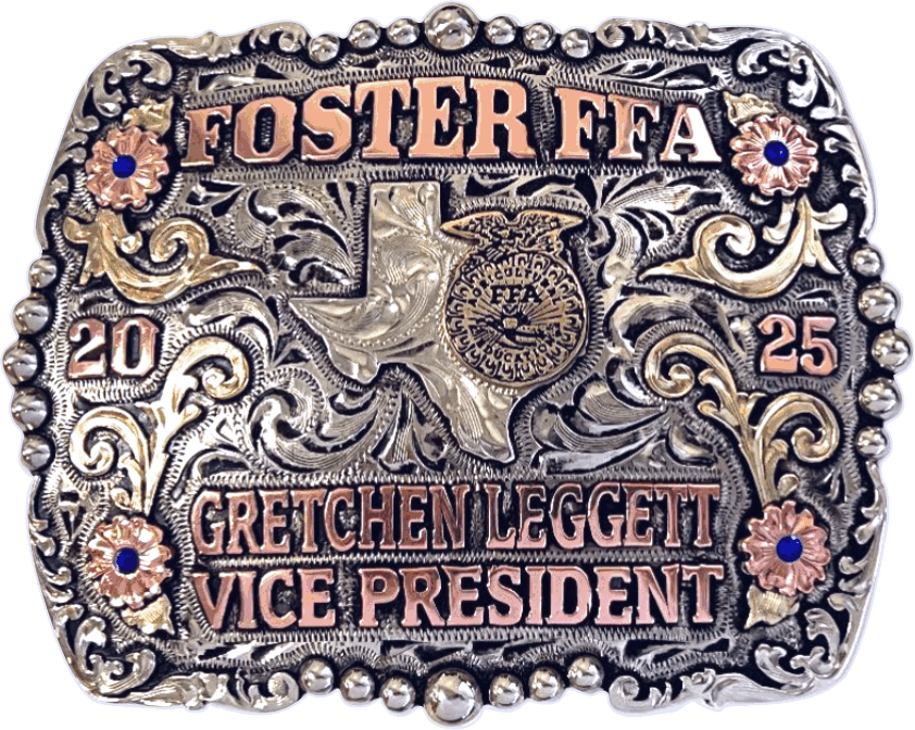 Buckle G155