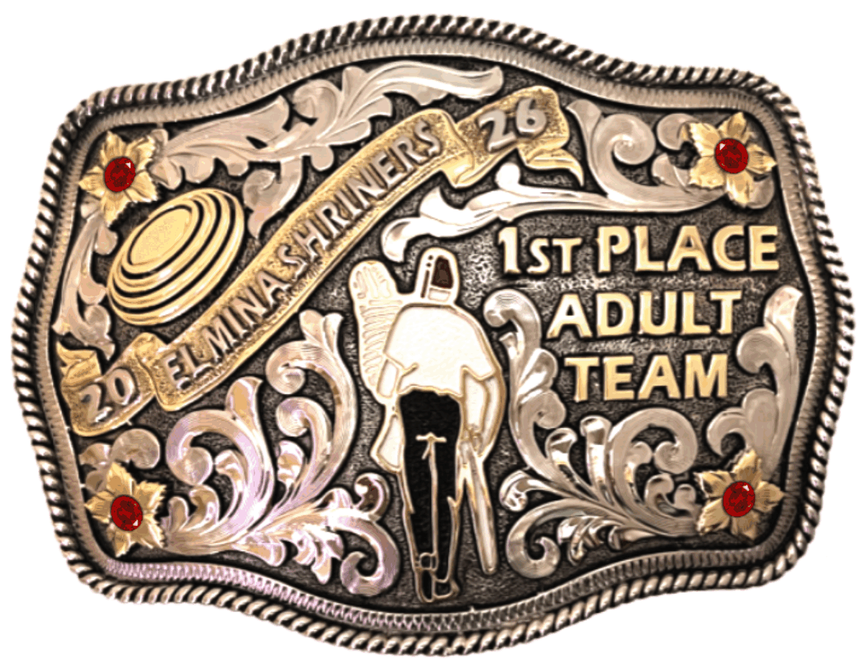 Buckle G382