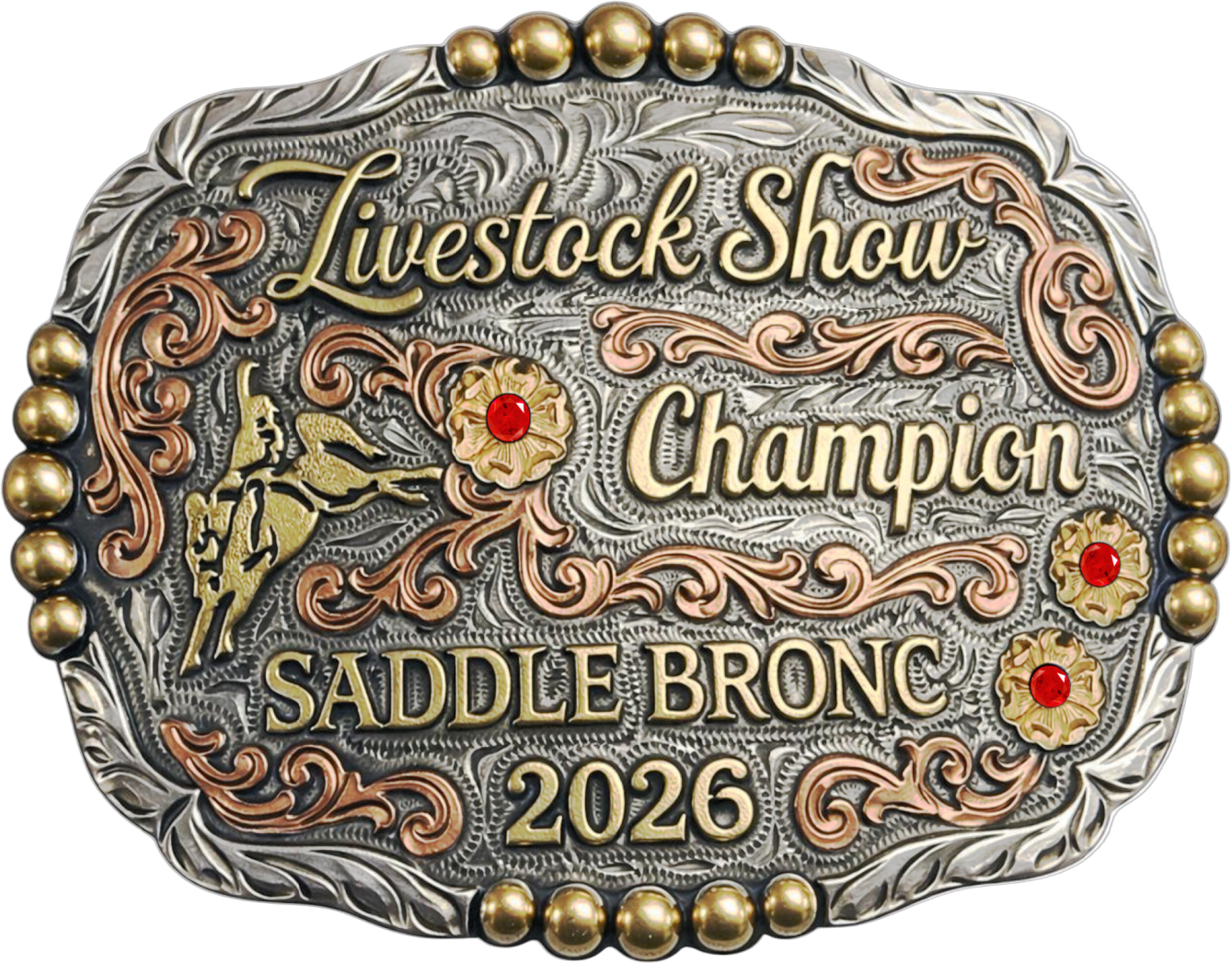 Buckle G390