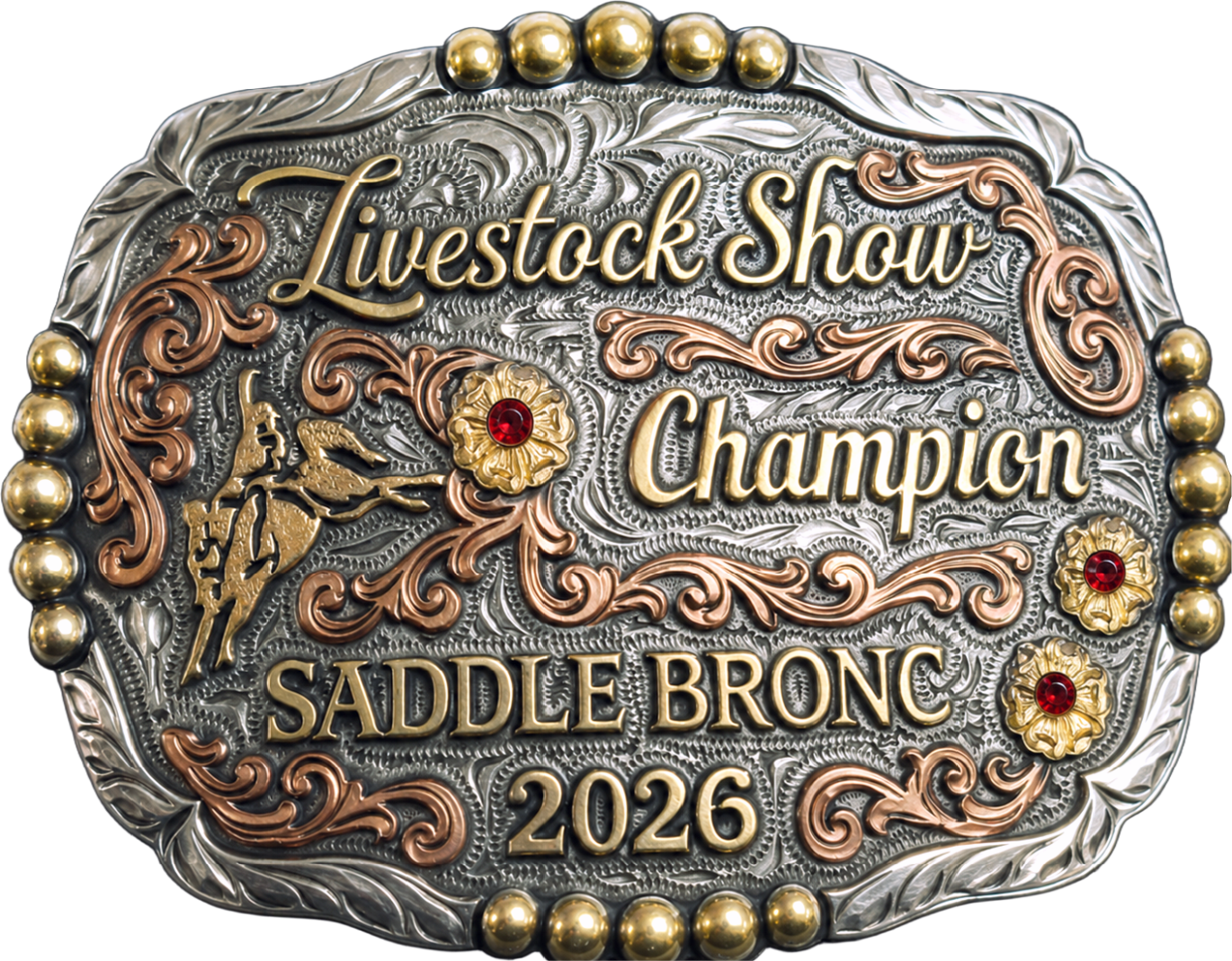 Buckle G390