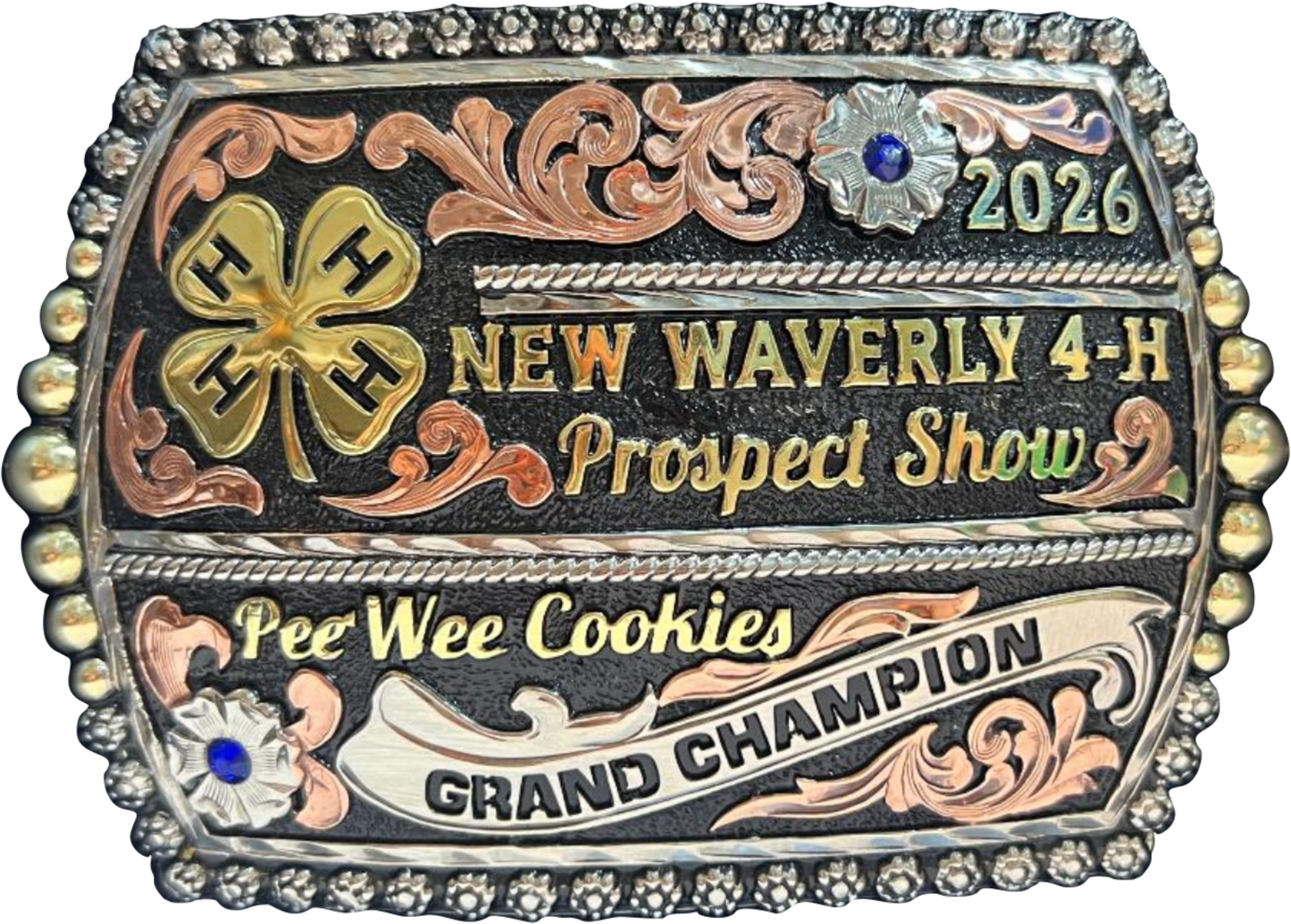 Buckle G97