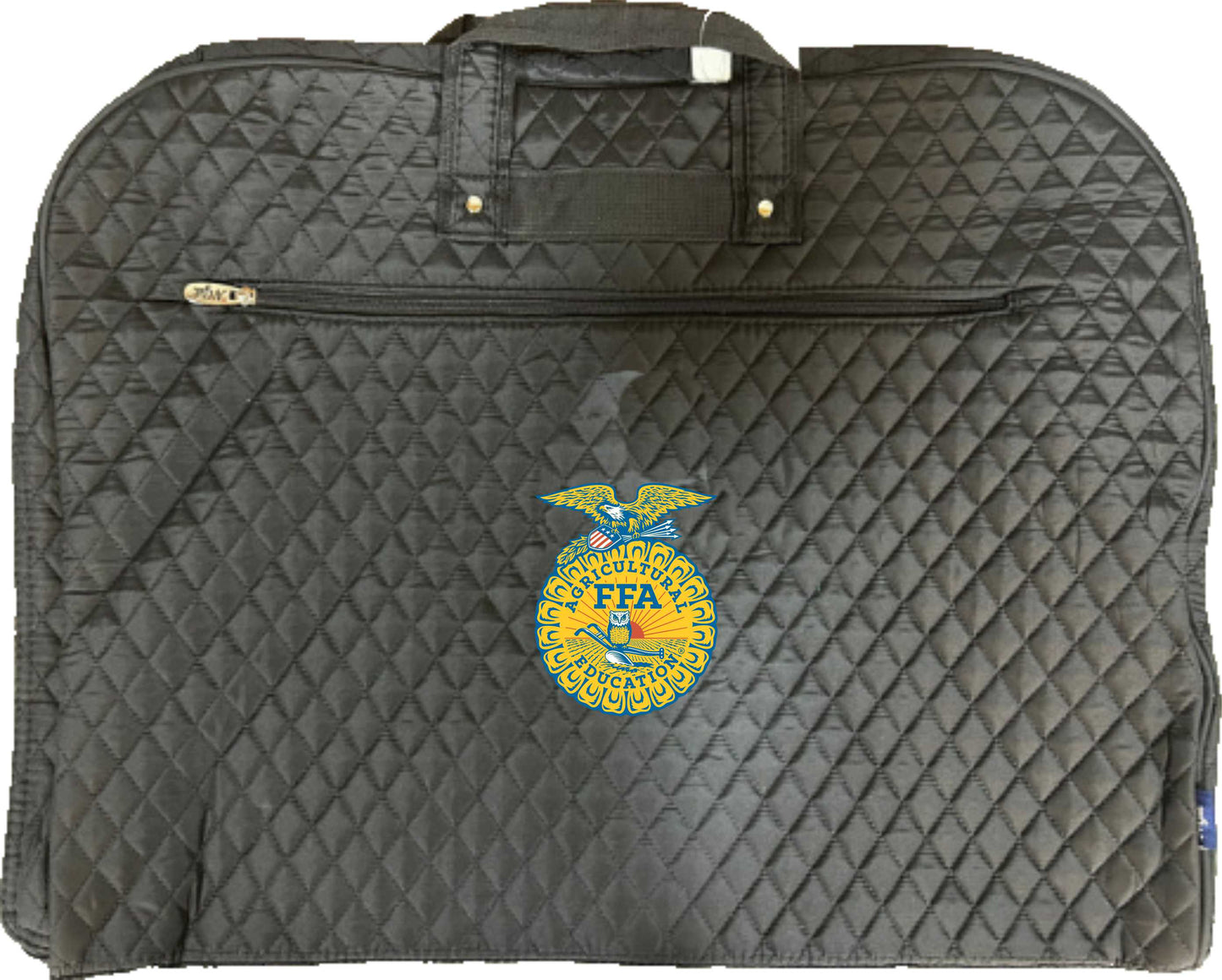 Garment Bag- Quilted FFA OP