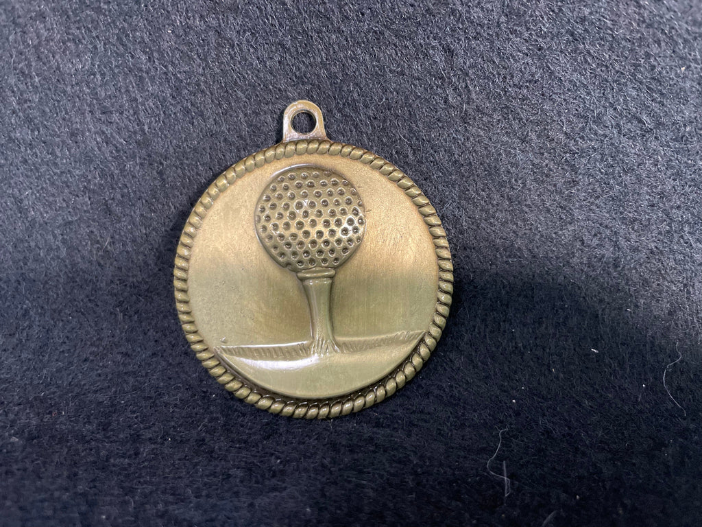 Golf Medal 1 