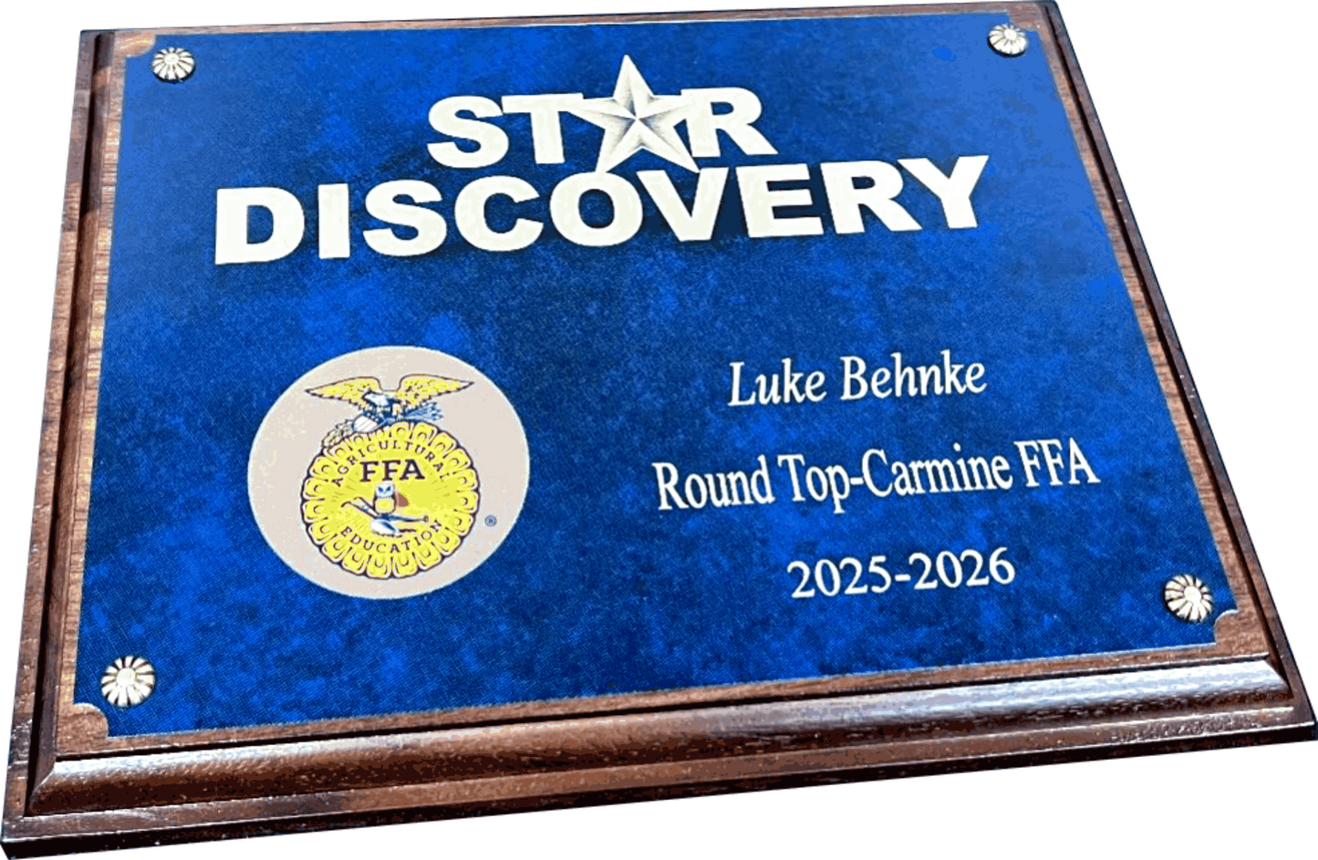Plaque 16