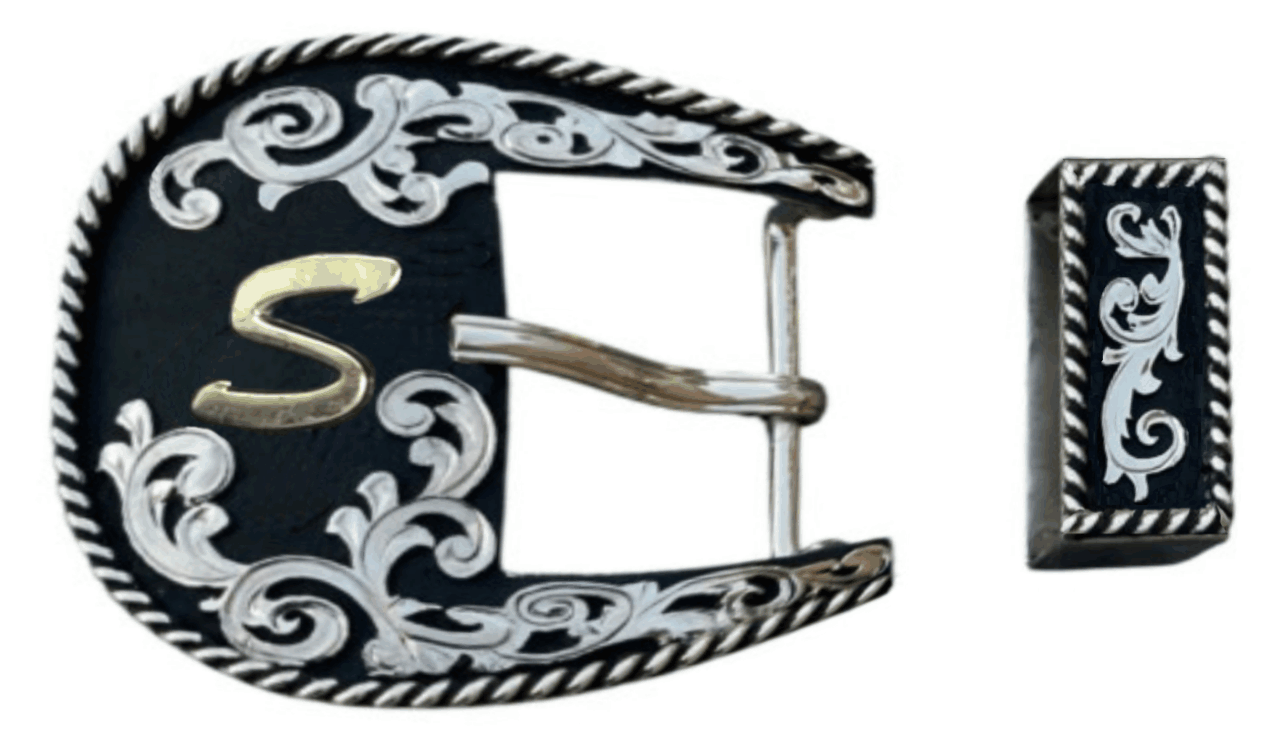 Ranger Buckle Set 10
