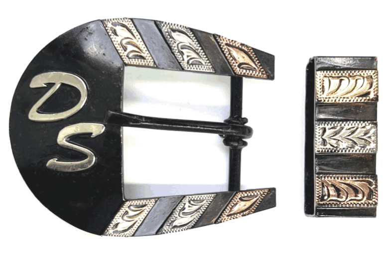 Ranger Buckle Set 7