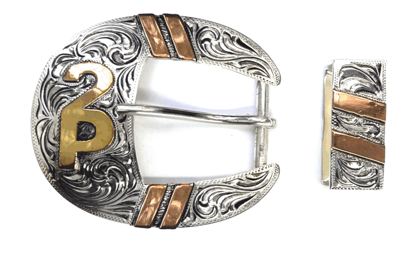 Ranger Buckle Set 8