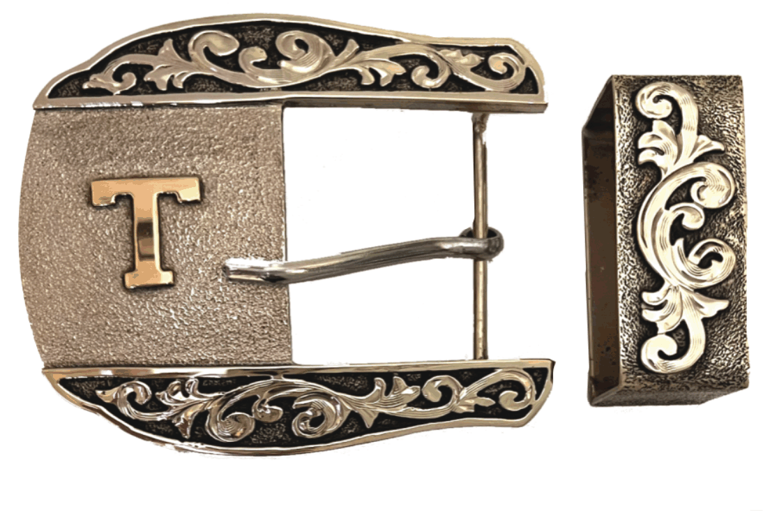 Ranger Buckle Set 11