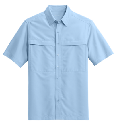 Port Authority® Short Sleeve UV Daybreak Shirt 