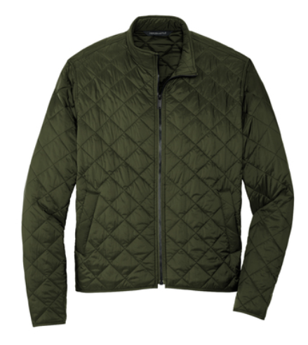 Mercer+Mettle™ Quilted Full-Zip Jacket 