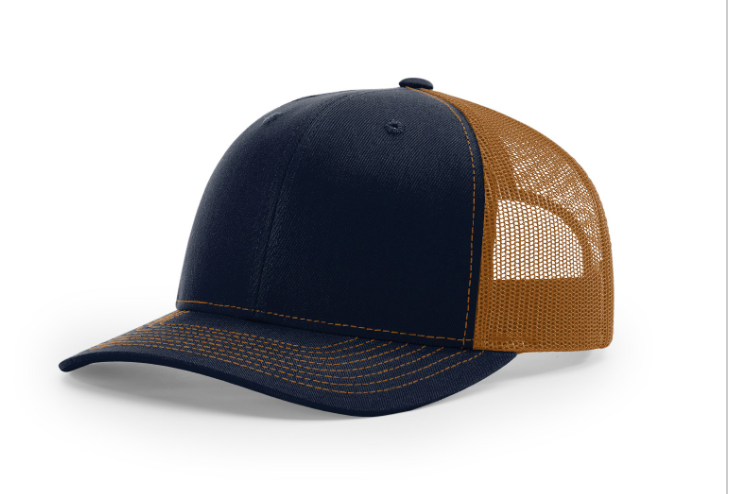 Richardson Cap 112- Split Color TRUCKER
