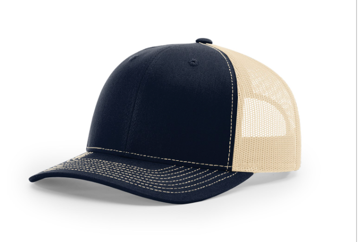 Richardson Cap 112- Split Color TRUCKER