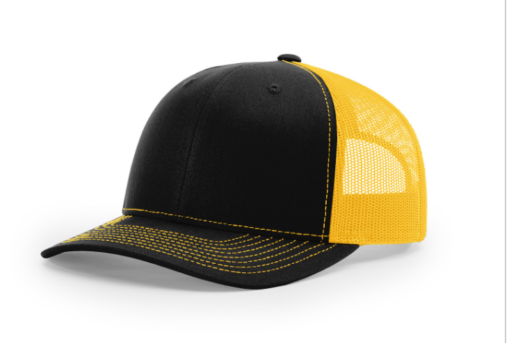 Richardson Cap 112- Split Color TRUCKER