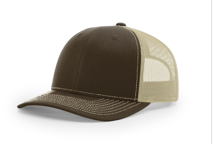 Richardson Cap 112- Split Color TRUCKER