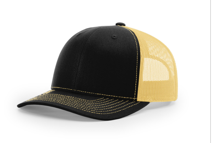 Richardson Cap 112- Split Color TRUCKER