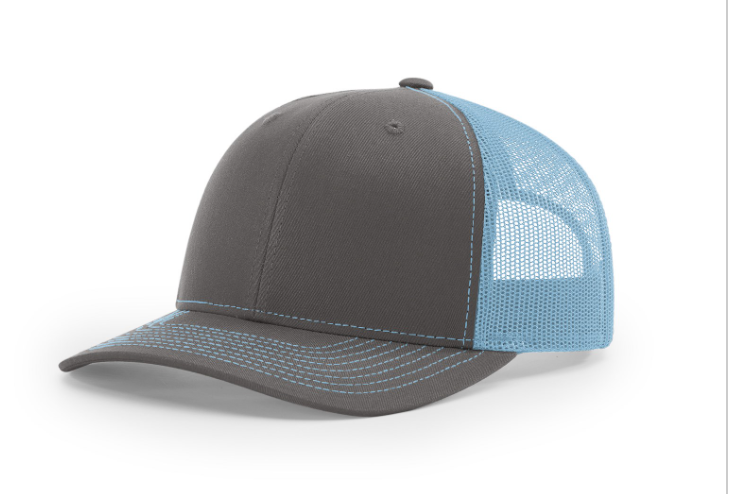 Richardson Cap 112- Split Color TRUCKER
