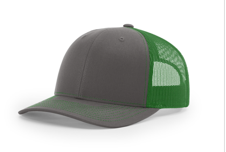 Richardson Cap 112- Split Color TRUCKER