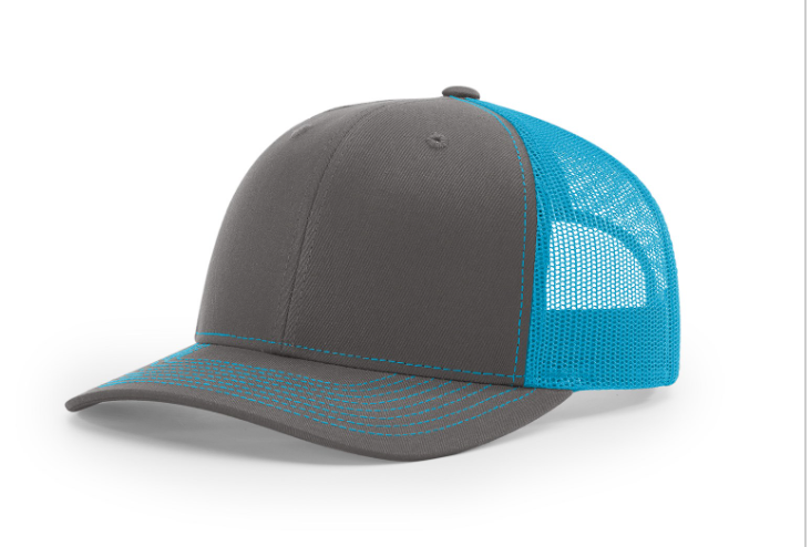 Richardson Cap 112- Split Color TRUCKER