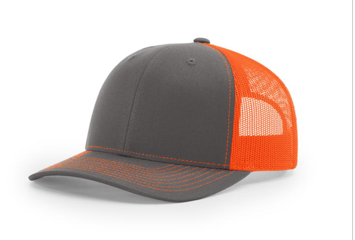 Richardson Cap 112- Split Color TRUCKER