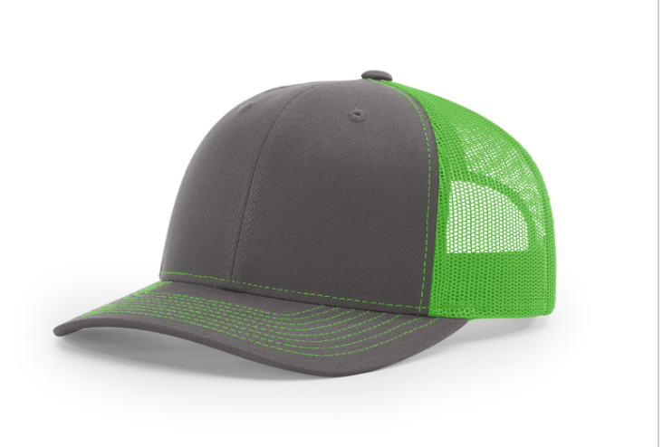Richardson Cap 112- Split Color TRUCKER