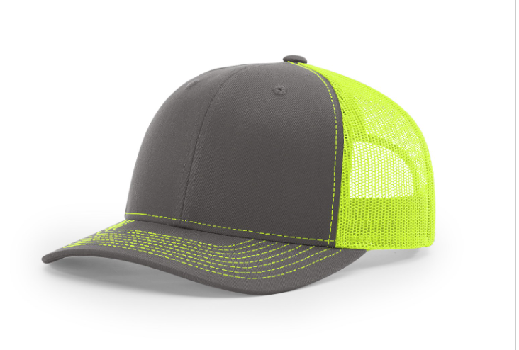 Richardson Cap 112- Split Color TRUCKER