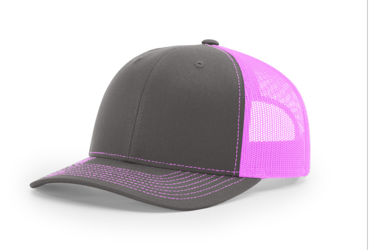 Richardson Cap 112- Split Color TRUCKER