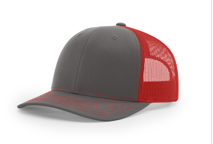 Richardson Cap 112- Split Color TRUCKER