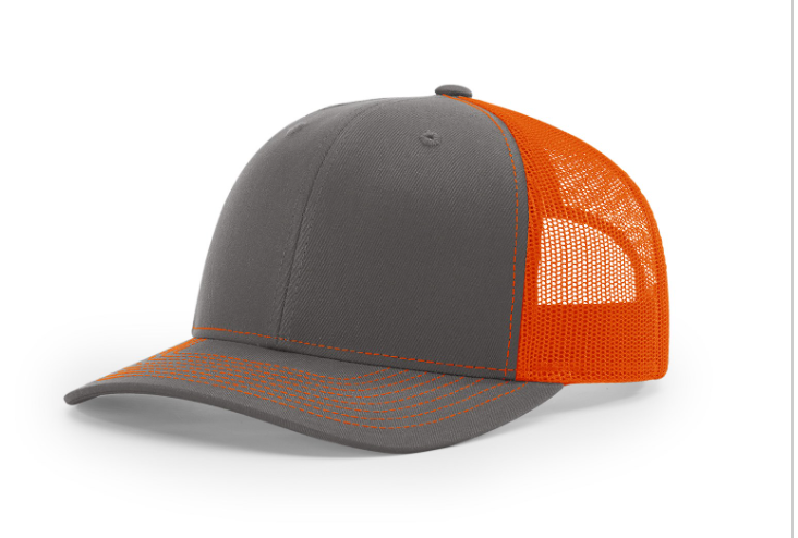 Richardson Cap 112- Split Color TRUCKER