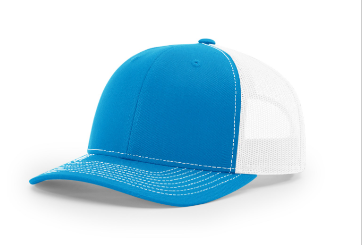 Richardson Cap 112- Split Color TRUCKER