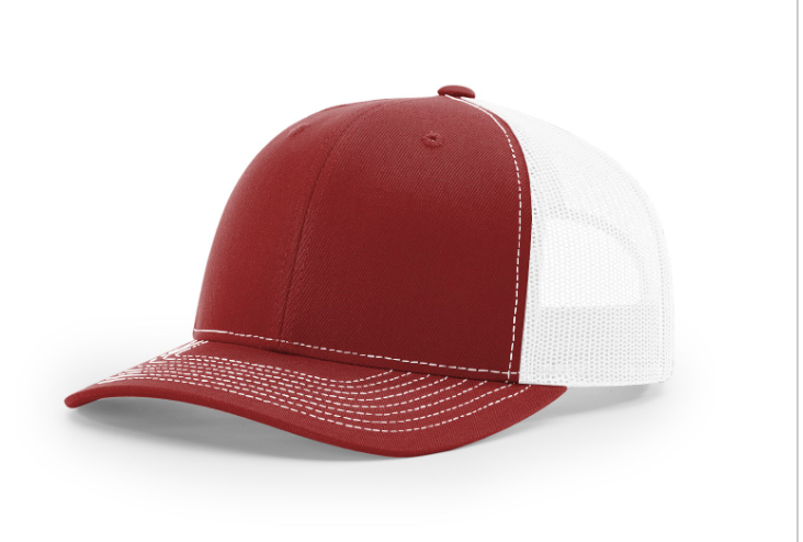 Richardson Cap 112- Split Color TRUCKER