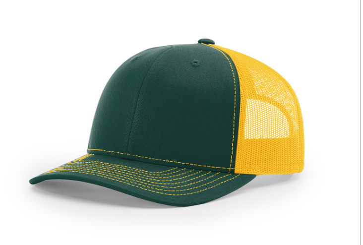 Richardson Cap 112- Split Color TRUCKER