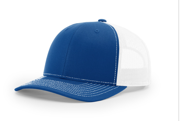 Richardson Cap 112- Split Color TRUCKER