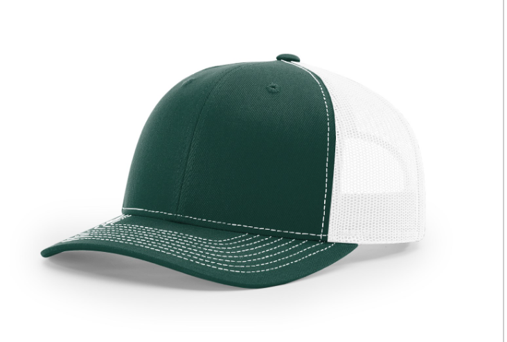 Richardson Cap 112- Split Color TRUCKER