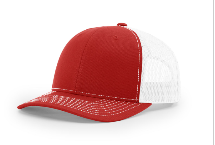 Richardson Cap 112- Split Color TRUCKER