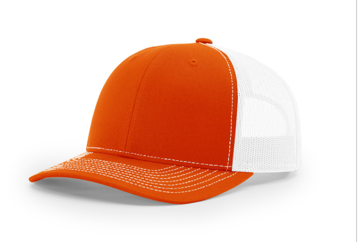 Richardson Cap 112- Split Color TRUCKER