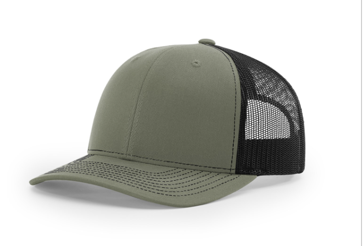 Richardson Cap 112- Split Color TRUCKER