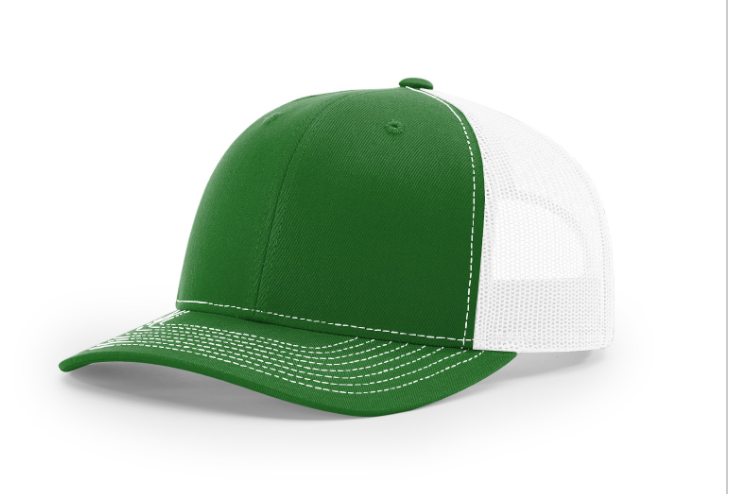 Richardson Cap 112- Split Color TRUCKER