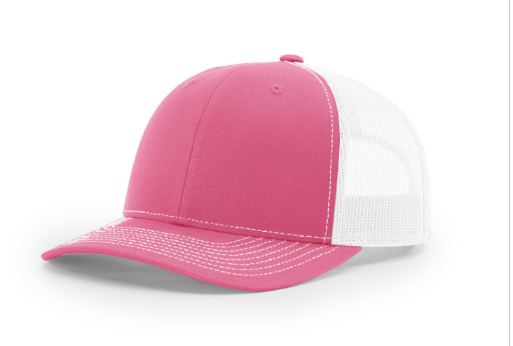 Richardson Cap 112- Split Color TRUCKER