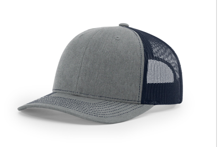 Richardson Cap 112- Split Color TRUCKER