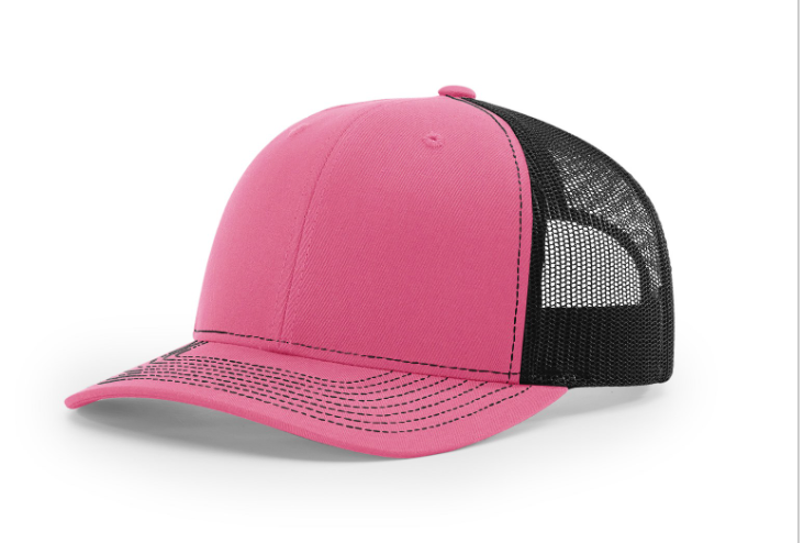Richardson Cap 112- Split Color TRUCKER