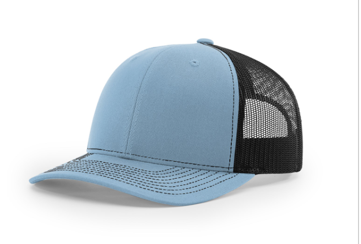 Richardson Cap 112- Split Color TRUCKER