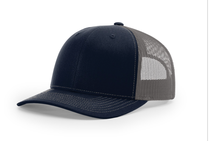 Richardson Cap 112- Split Color TRUCKER