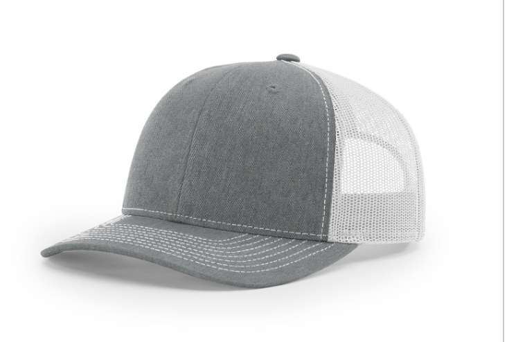 Richardson Cap 112- Split Color TRUCKER
