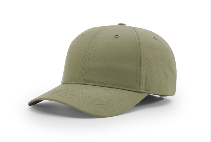 Richardson Cap - 225 Solid and Split Color CASUAL LITE