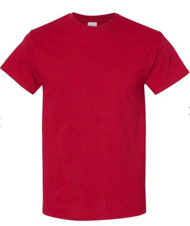 Gildan Heavy Cotton™ T-Shirt - 5000